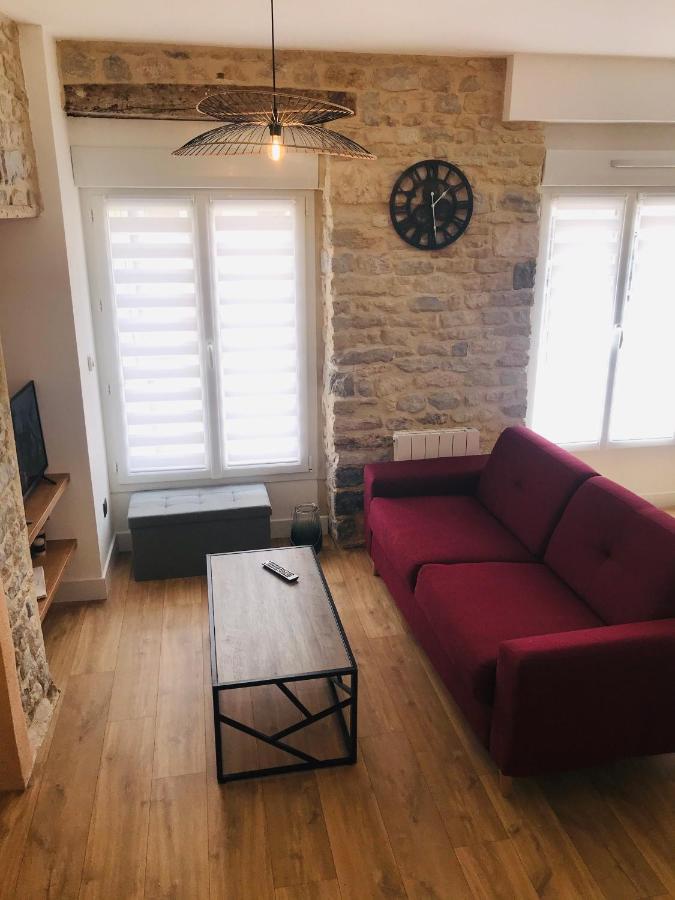 Le Salon De L'Isle Villa Карентан Екстериор снимка