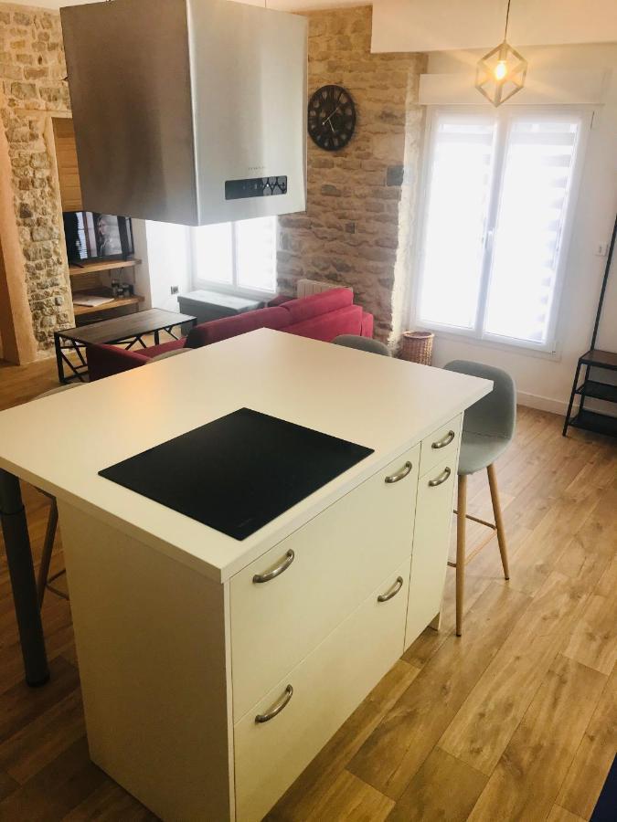 Le Salon De L'Isle Villa Карентан Екстериор снимка