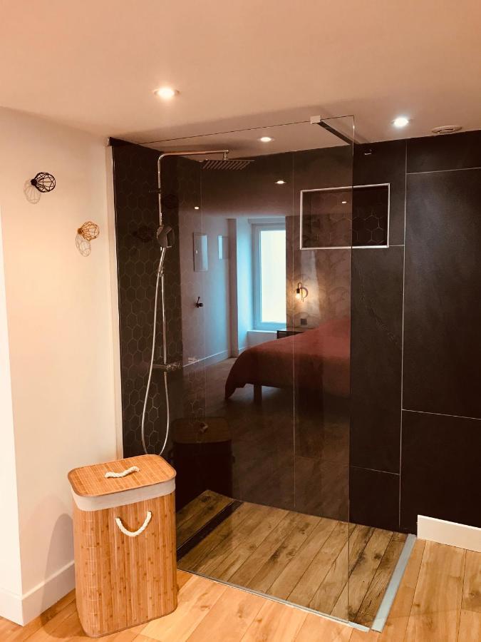 Le Salon De L'Isle Villa Карентан Екстериор снимка